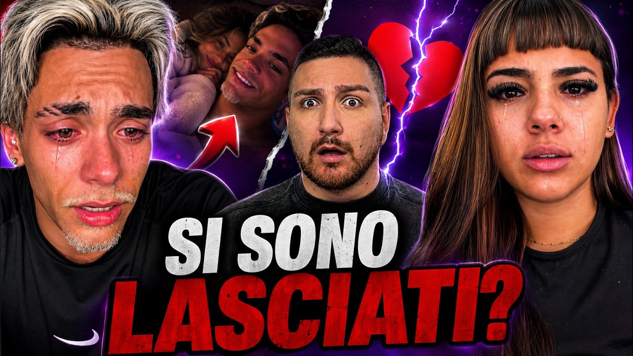 ARTHUR LIMA e GEOVANNA SI SONO LASCIATI: la VERIT&Agrave; sul TRADIMENTO - TG TOK 419