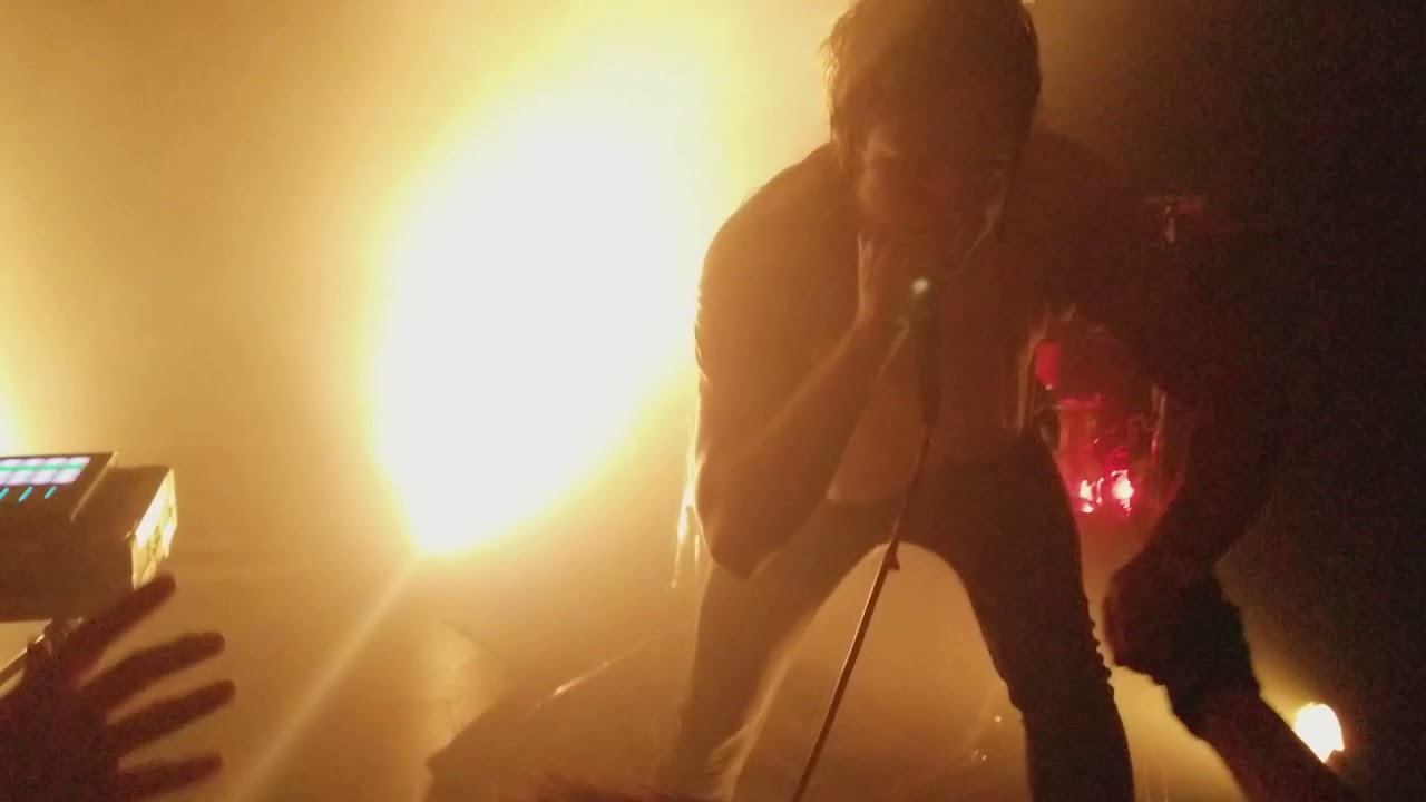 Ki:Theory-Stand By Me (Live)