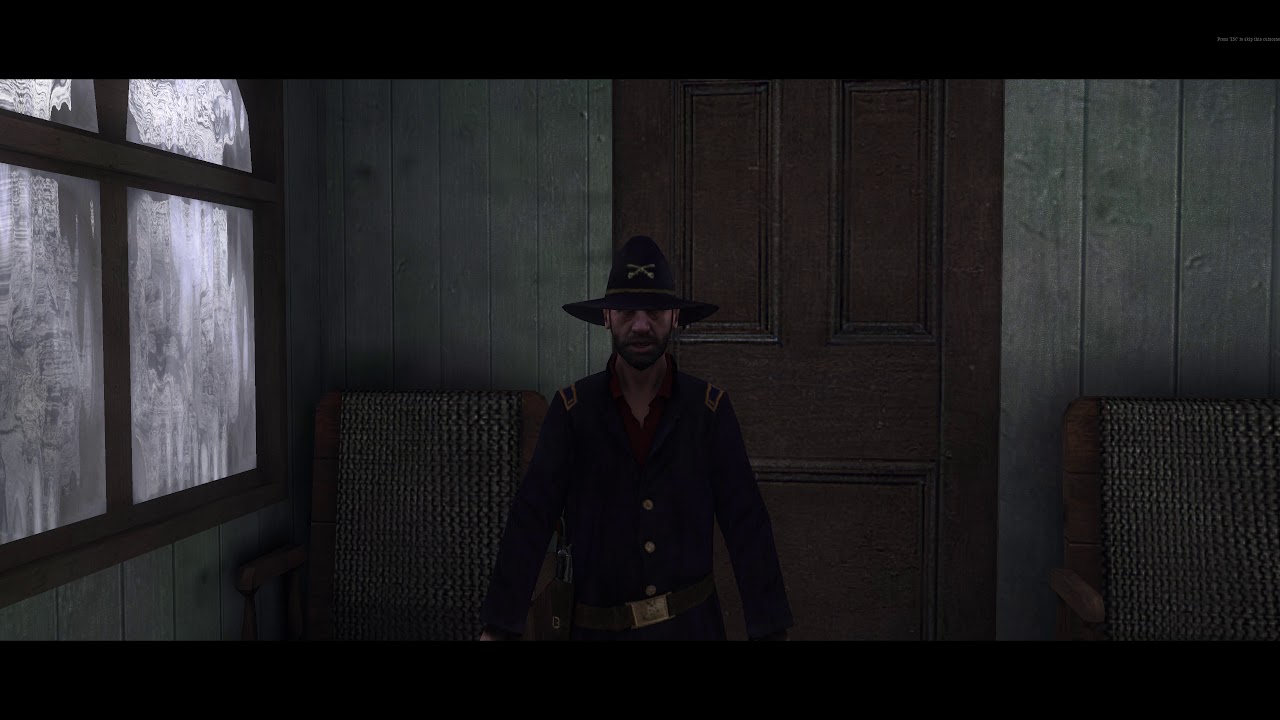 Call of Juarez Gameplay Walkthrough Episode 6 - On The Train (No Commentary)