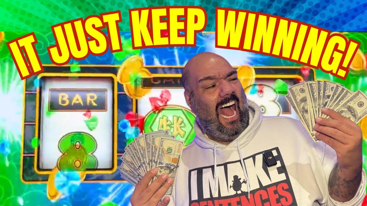 BANG! BAM! BOOM! THE MOST EXPLOSIVE SLOT SESSION EVER!! with VegasLowRoller