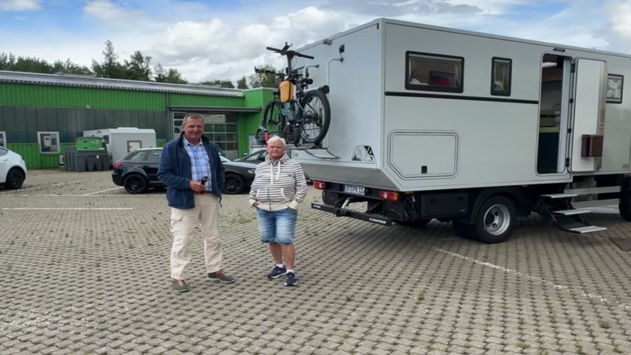 Neue Serie: Unsere Kunden