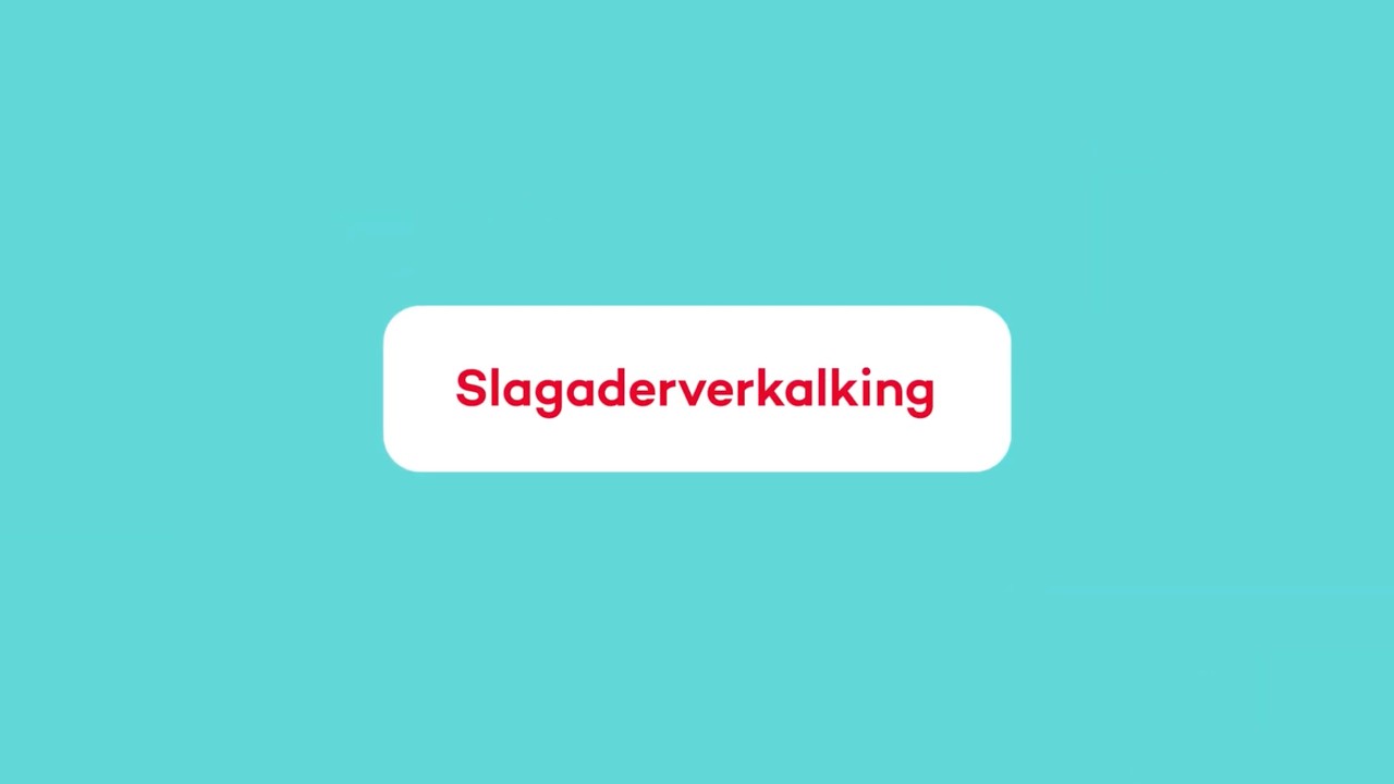 Slagaderverkalking