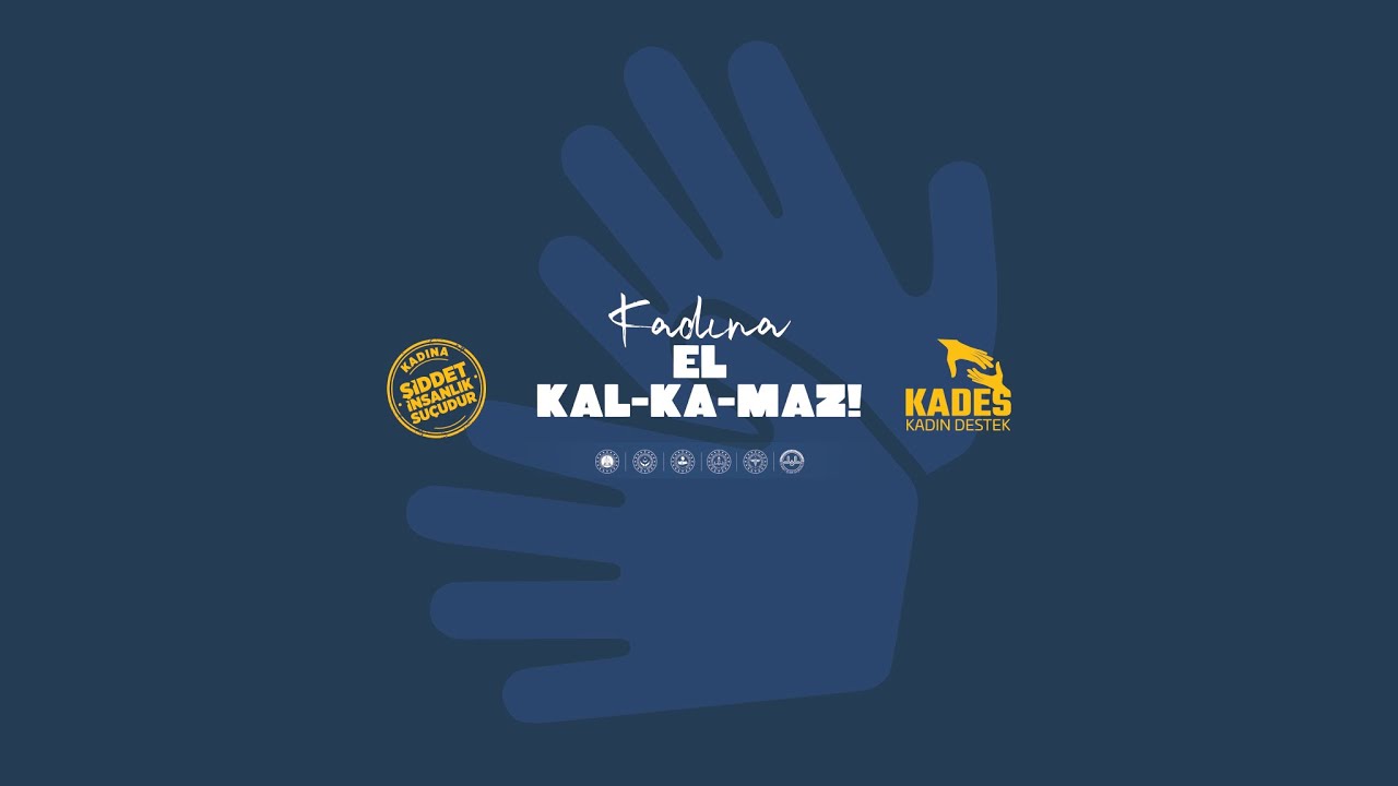 👐5 Milyon Erkeğe ‘Kadına El Kal-Ka-Maz’ Denilecek