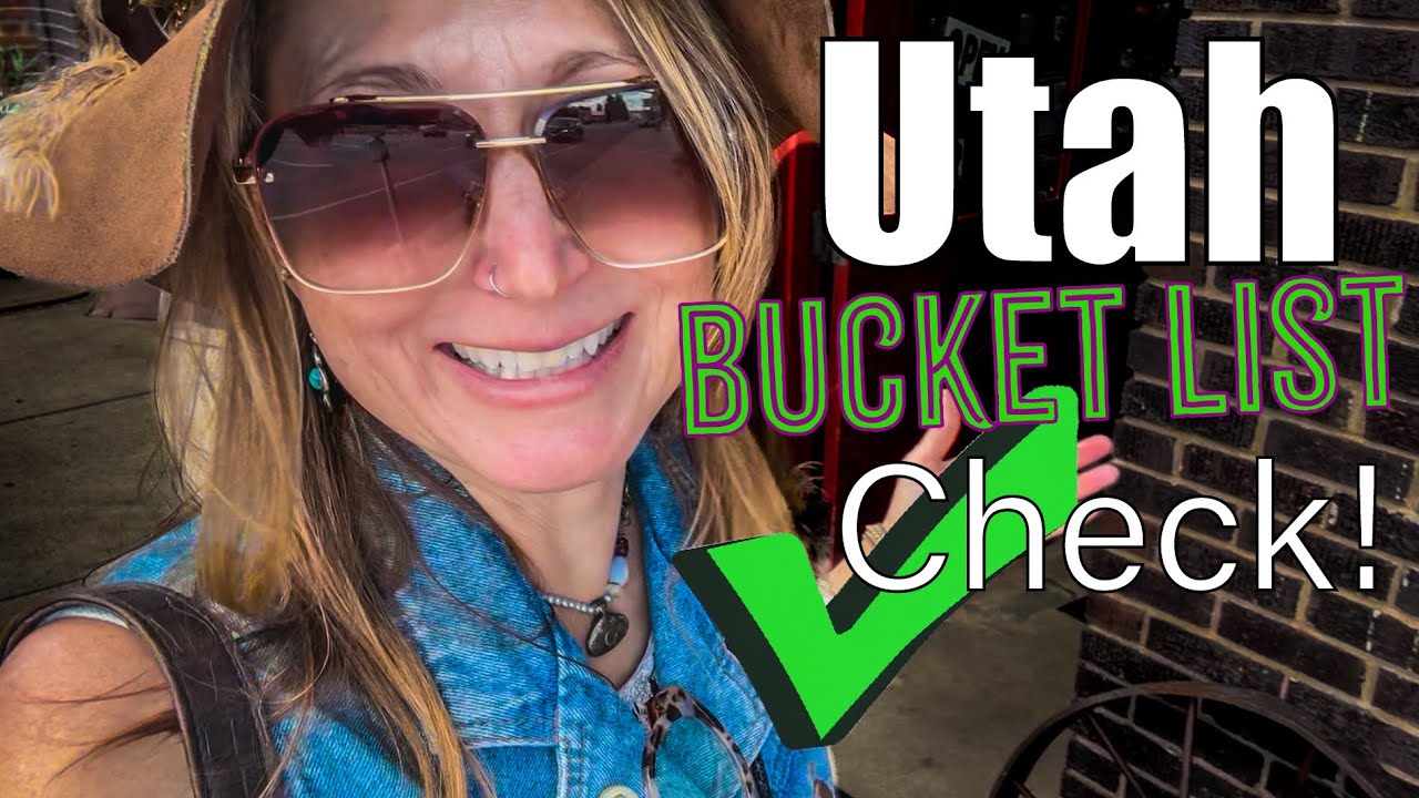 Panguitch - the historic Utah town that needs to be on everyone's bucket list!
