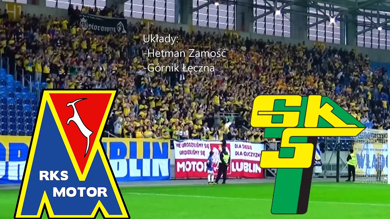 Zgody, układy i kosy Motor Lublin