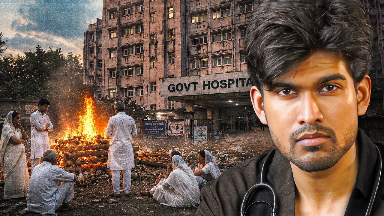 I Left My Hospital Job To Find An Answer