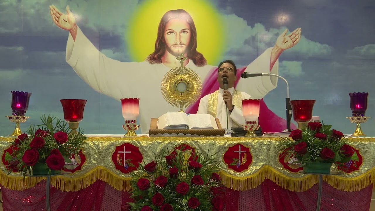 ಆರಾಧನ್ Healing Prayer (31.01.2026): Rev. Fr. Jerry Sequeira