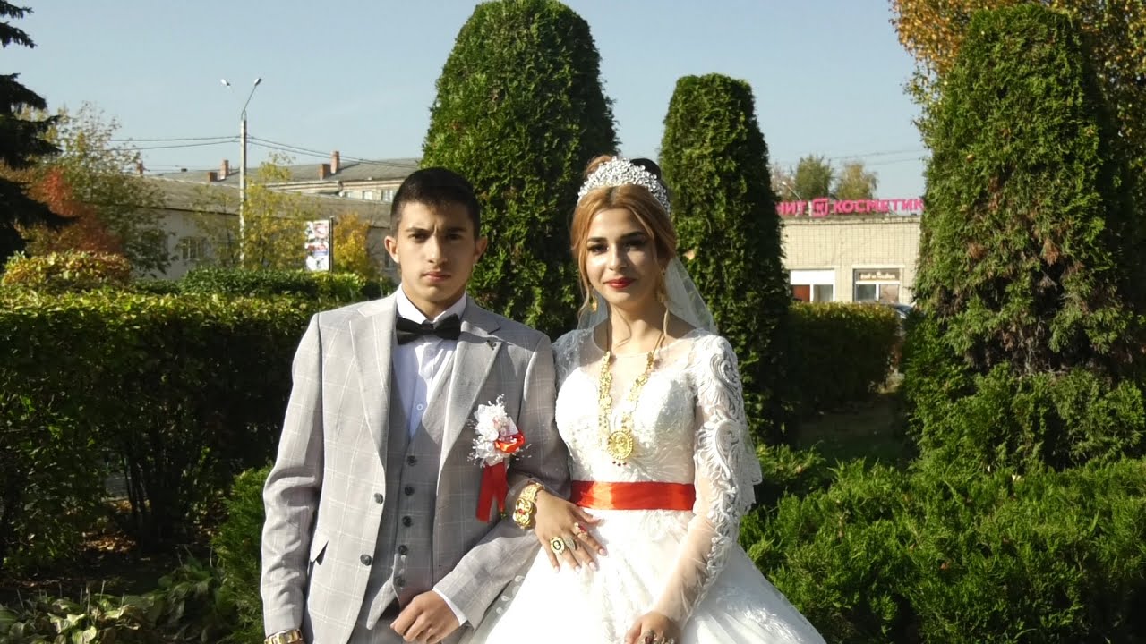 Сундэр и Диана (свадьба)