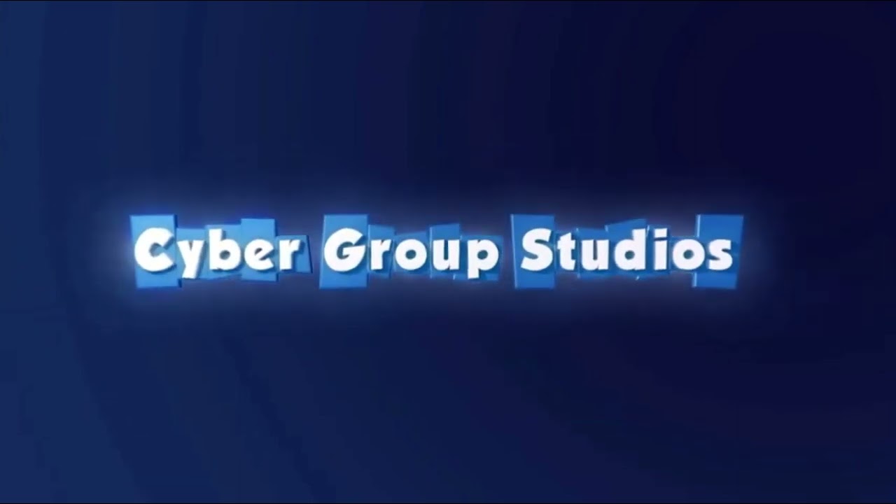 Hasbro Studios, Cyber group studios And Wb Animations Logo Mixed Up