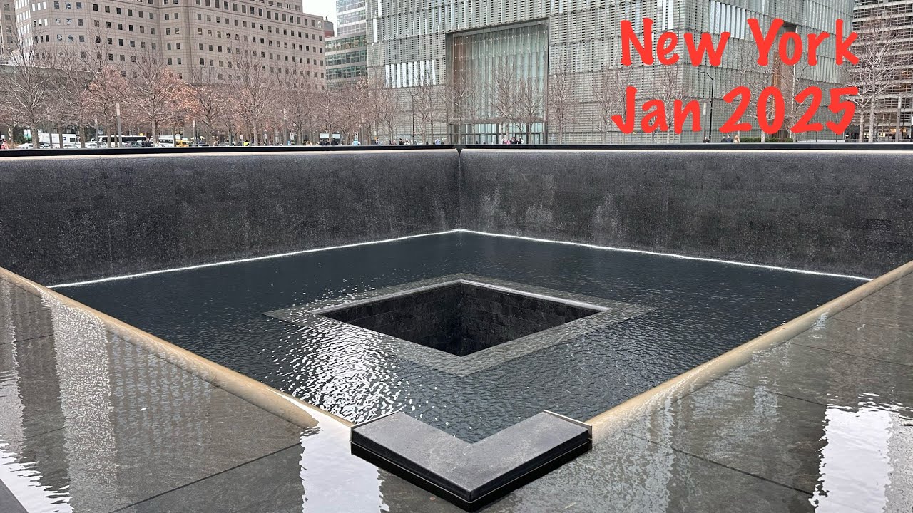 New York Jan 2025