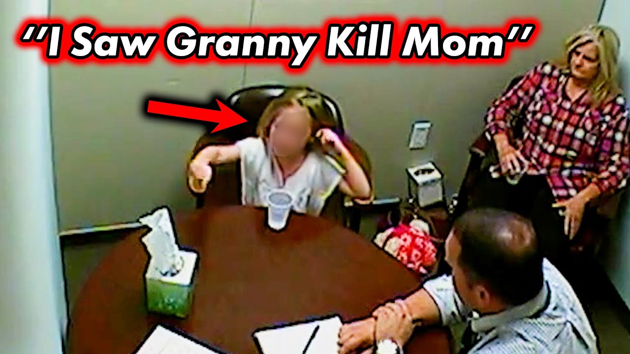 This Police Interview Will Destroy Your Soul
