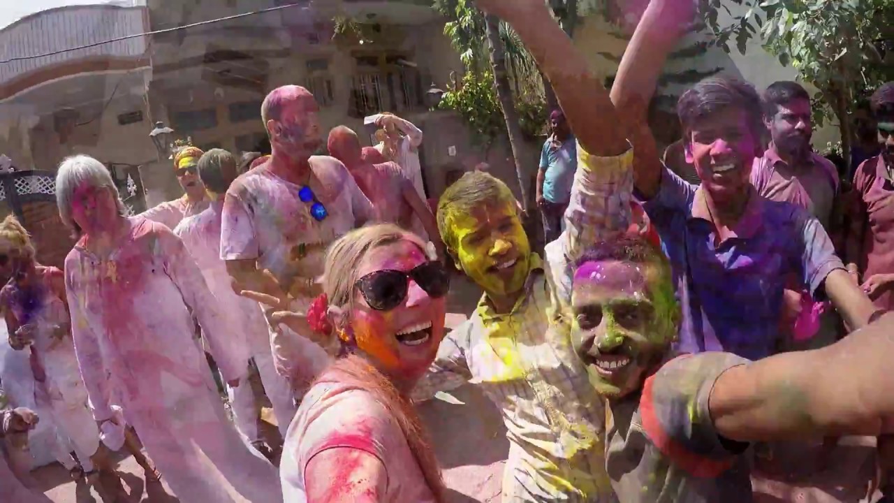 Impressie van 22-daagse groepsreis naar India (Rajasthan)