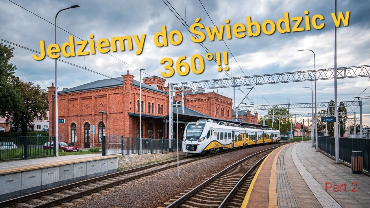Kąty Wrocławskie - Świebodzice w 360°! *Part 2* [archiwum]