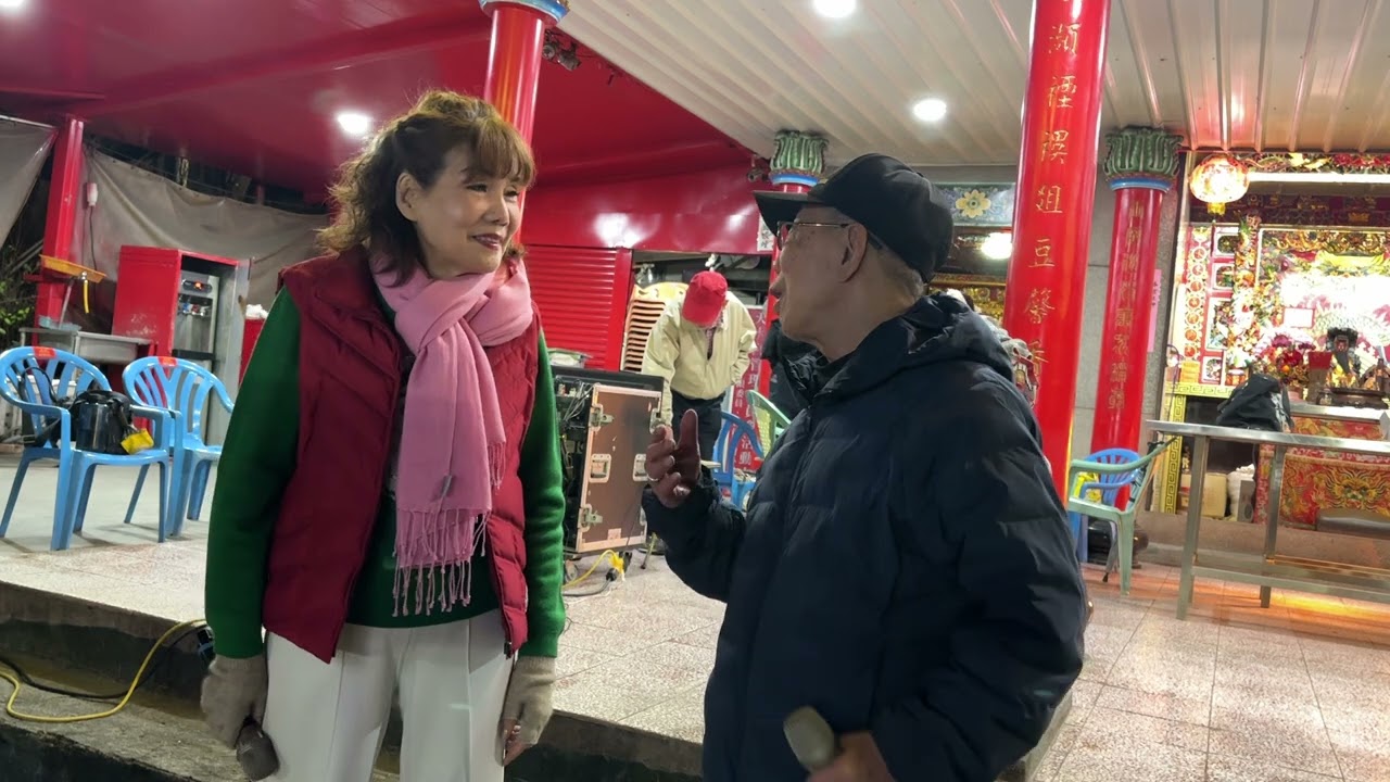 癡情膽-阿爸-美林翻唱原唱張秀卿-蔡小虎2026年3月10日