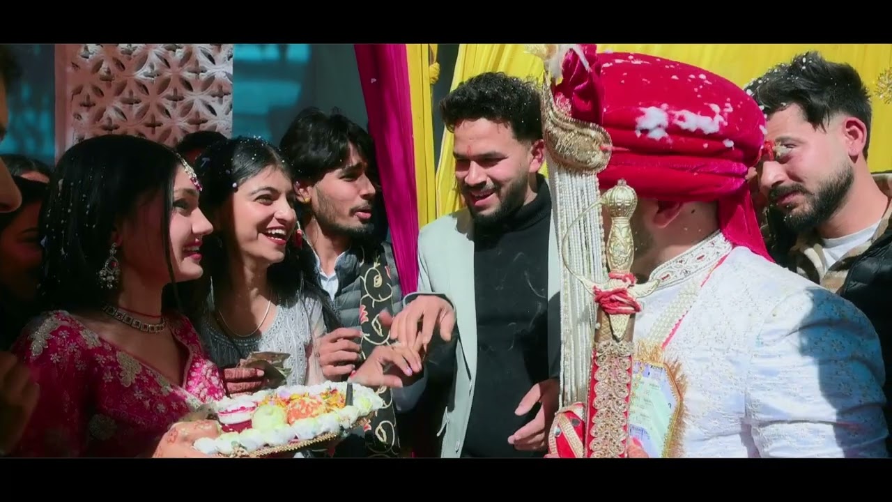 Rohan Weds Muskan