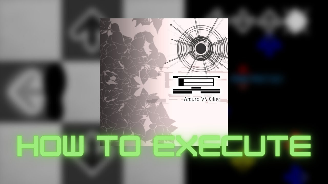 【DDR X2】冥 (Mei) ESP Lvl. 16 - How to execute