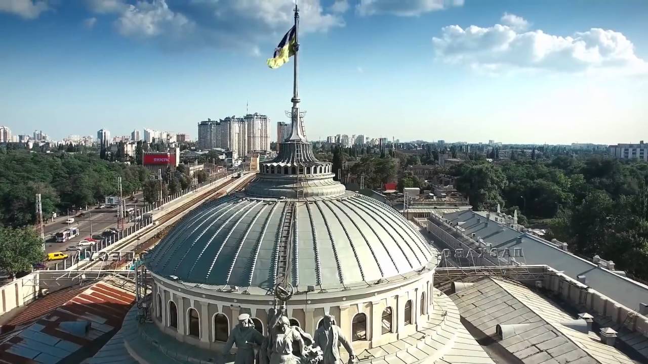 Eurovision 2017 Song Contest - PROMO VIDEO ODESSA!