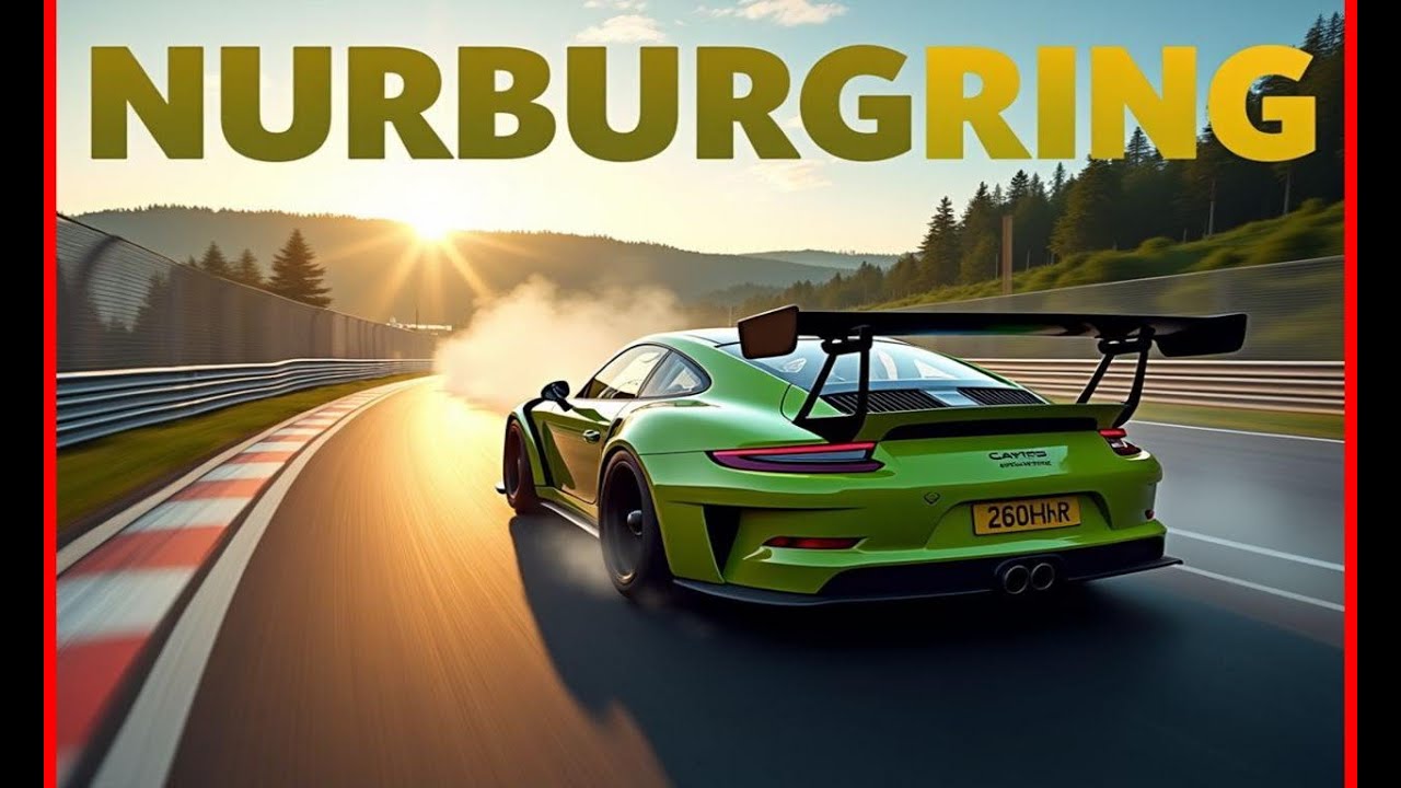 🚀🔥 Porsche GT3 ONBOARD 🎥😱
