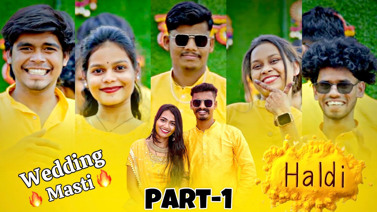 THABIR Weds UTKALIKA❤️🥰 (PART-1) // March 10📆//Technical smith photography 📸//9777524256☎️