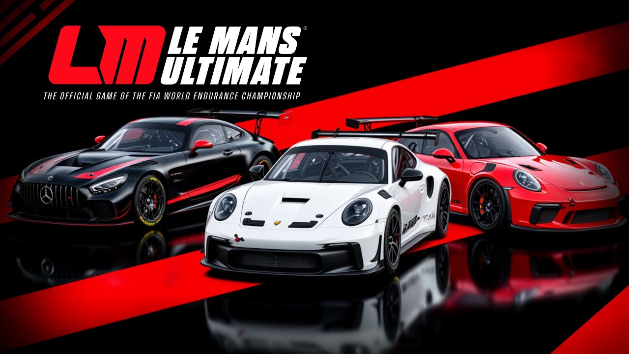 Le Mans Ultimate: Учимся по новой что ли?