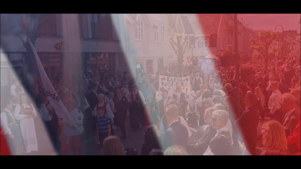 17 Mai 2019 i Kopervik