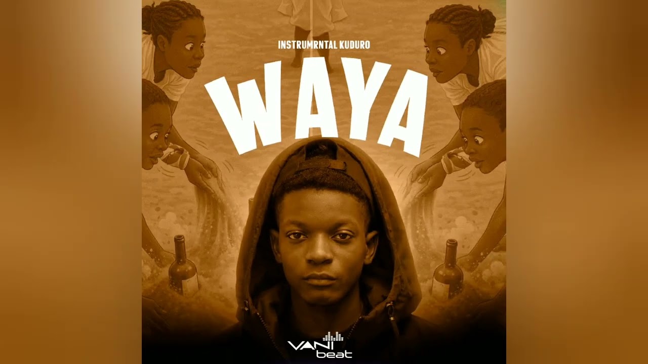 Waya - Vani beat dj(pega) instrumental afro house