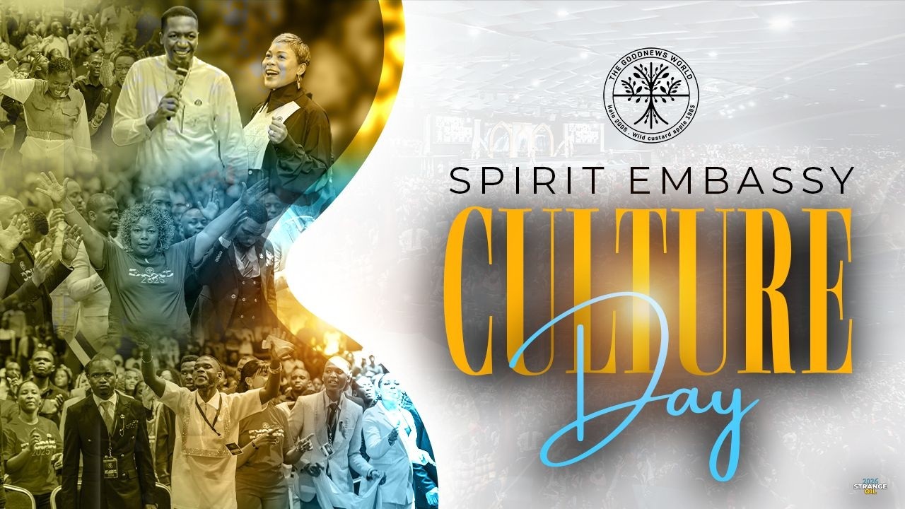SPIRIT EMBASSY CULTURE DAY
