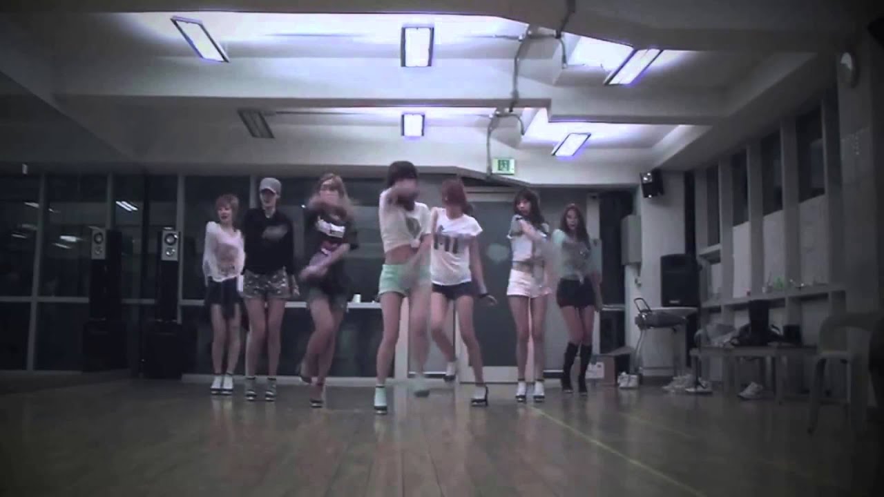 Nine Muses - Figaro (Video Choreography)