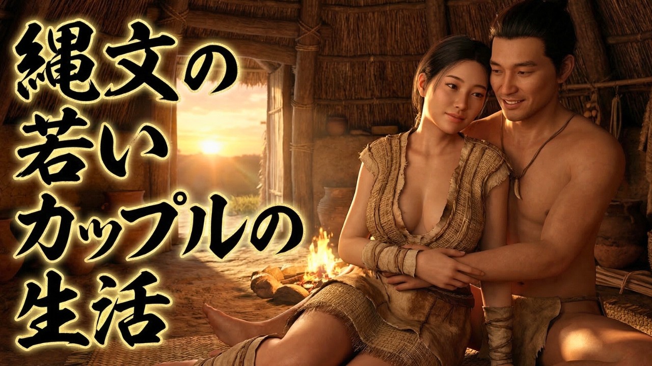 縄文時代に5千年前家族!? 隠された一日の驚愕真実