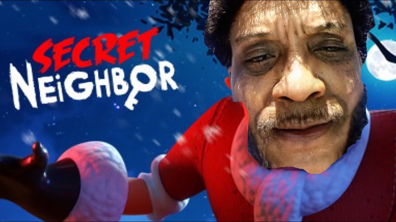 YourRAGE Plays Secret Neighbor W/ ImDontai, JohnZoZon, and ScumTK *MUST WATCH*