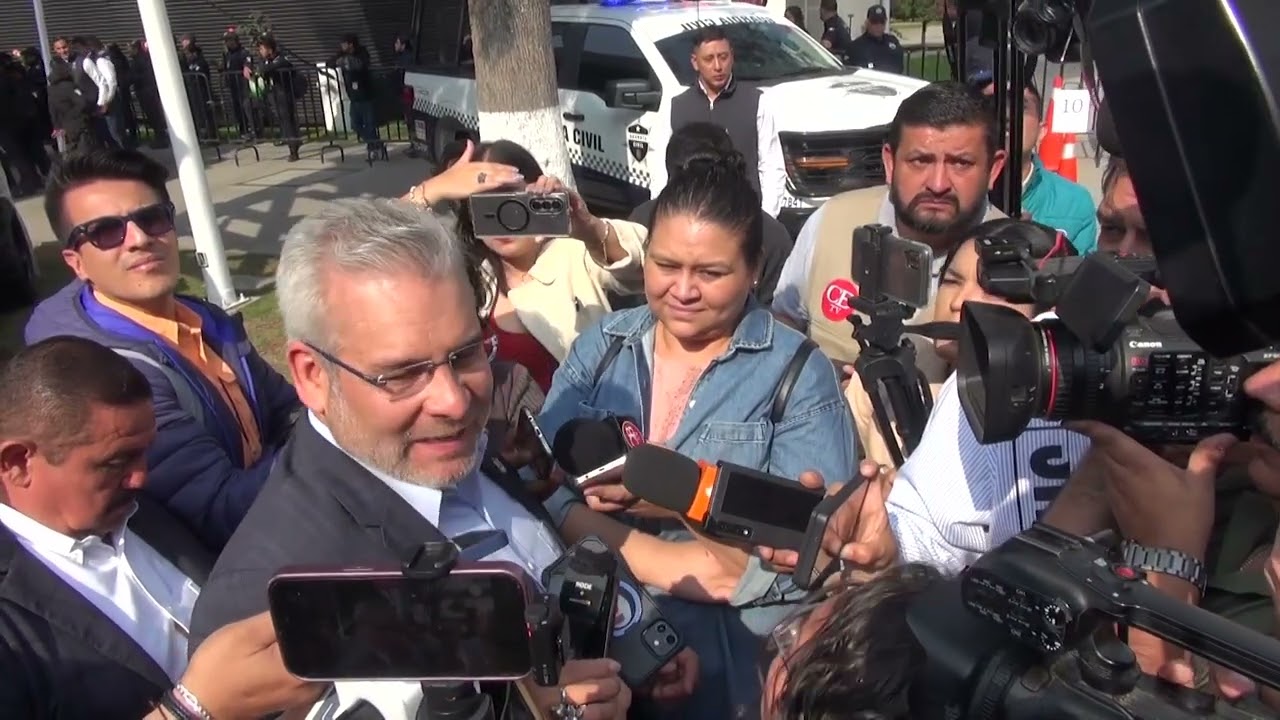 Ramirez Bedolla defiende la desincorporación de bienes.
