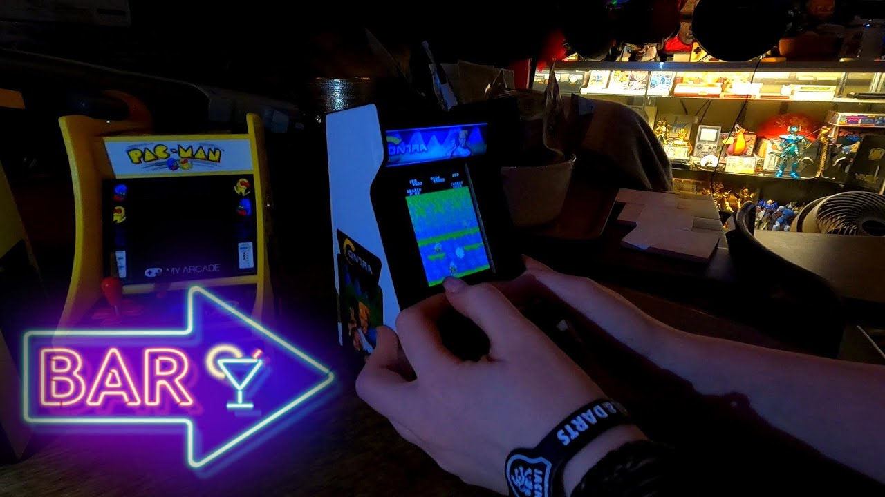 AWESOME Retro Game Bar in Tokyo (The 8-bit Cafe)