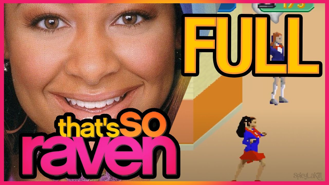 That's So Raven [GBA] | Full Game Longplay 100%