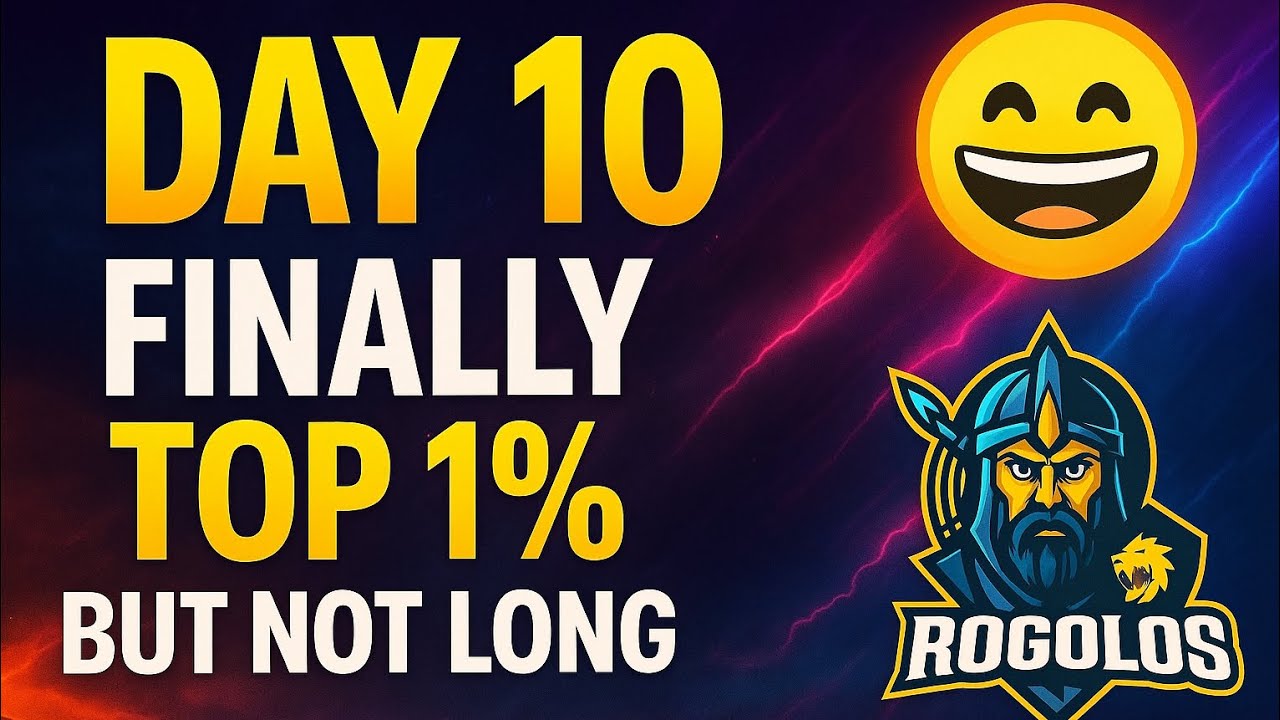 MILLION LORDS / DAY 10 IN PLATIN / FINNALY I CAME TO TOP1% NOT THIS WILL NOT HOLD 1 DAY😂
