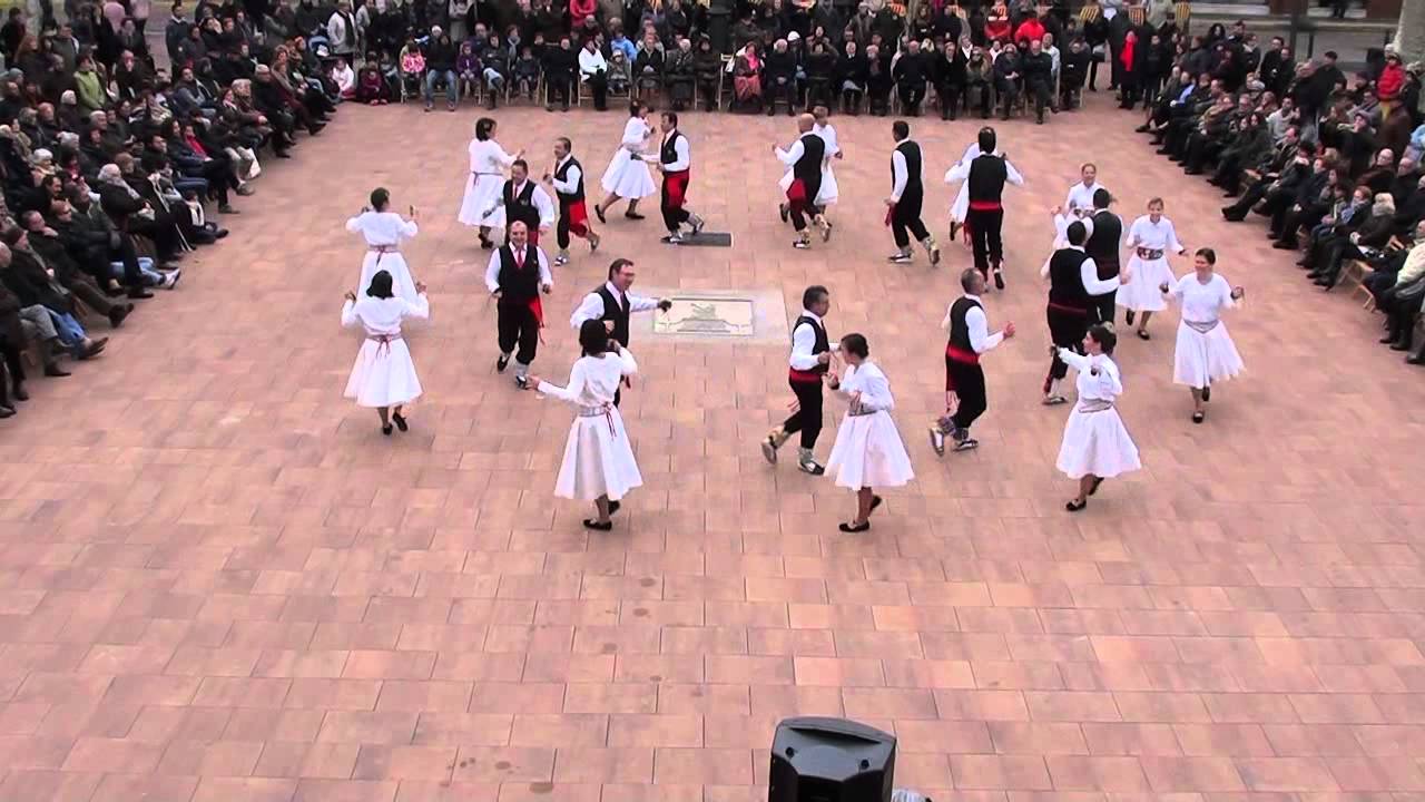 La Polca - Gitanes 2013 - Santa Maria de Palautordera