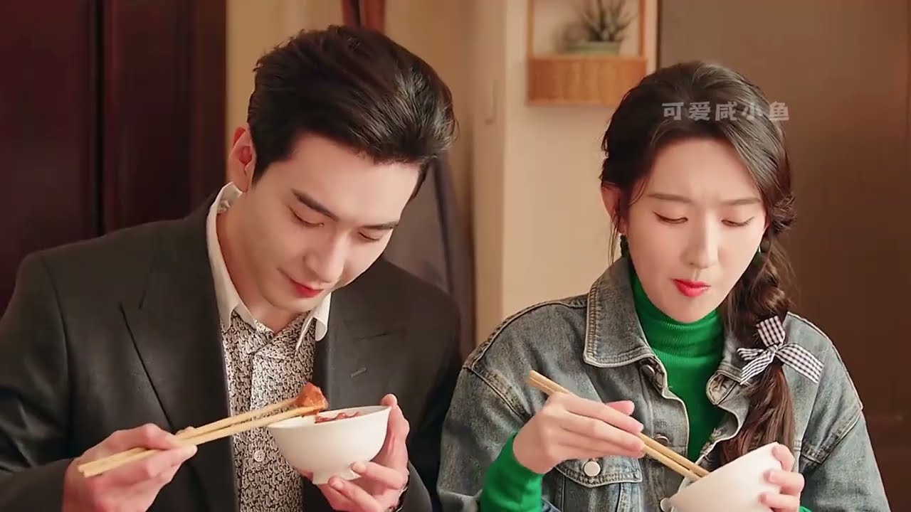 突然的喜欢：高海明第一次见家长，就把未来岳父和小姨子给整懵了