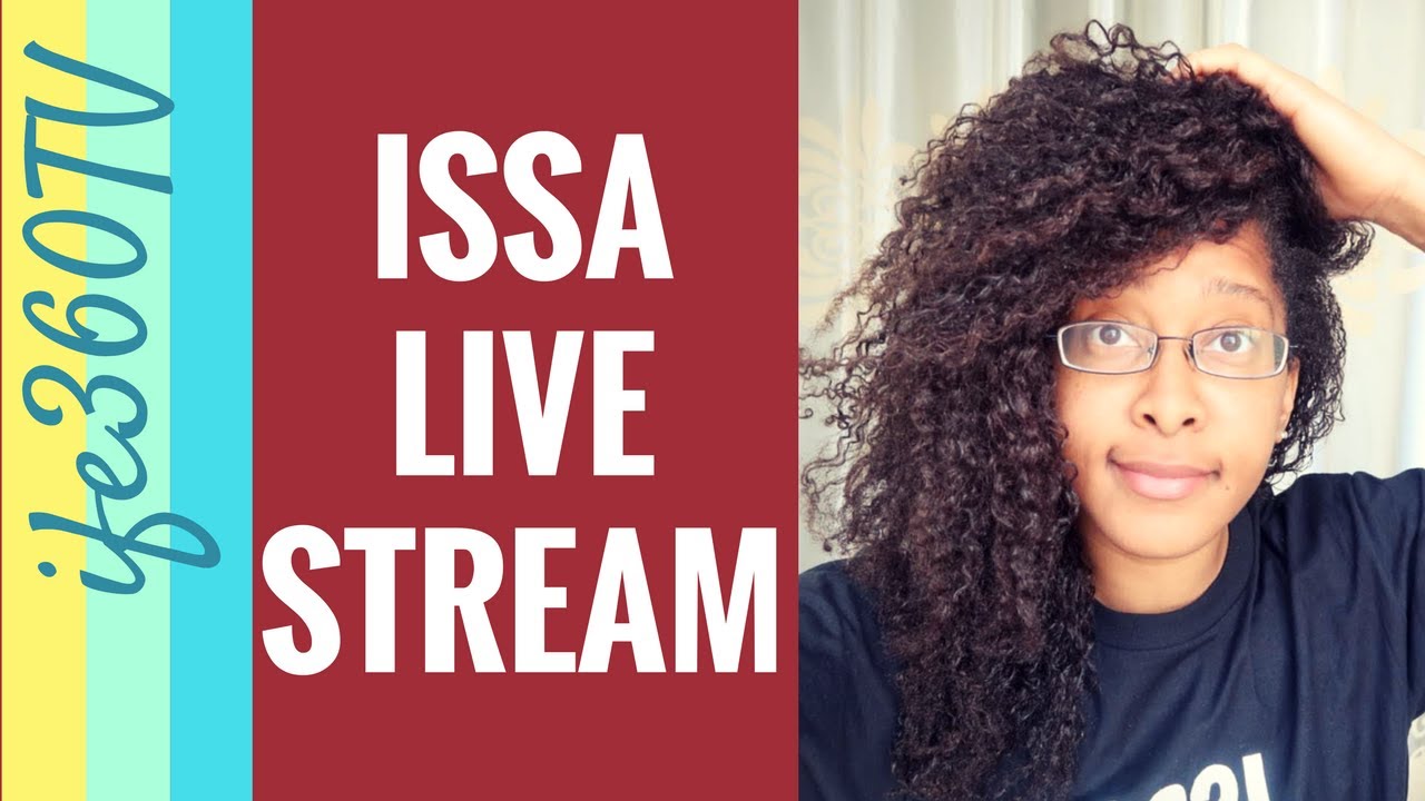 Favourite Oils for HOT Oil Treatment? | Natural Hair LIVE with ife360TV