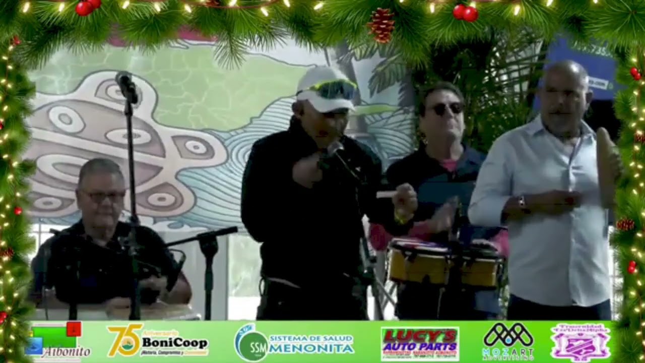 Victor Manuel Reyes - Este mal Presentimiento | Seis Con Décima