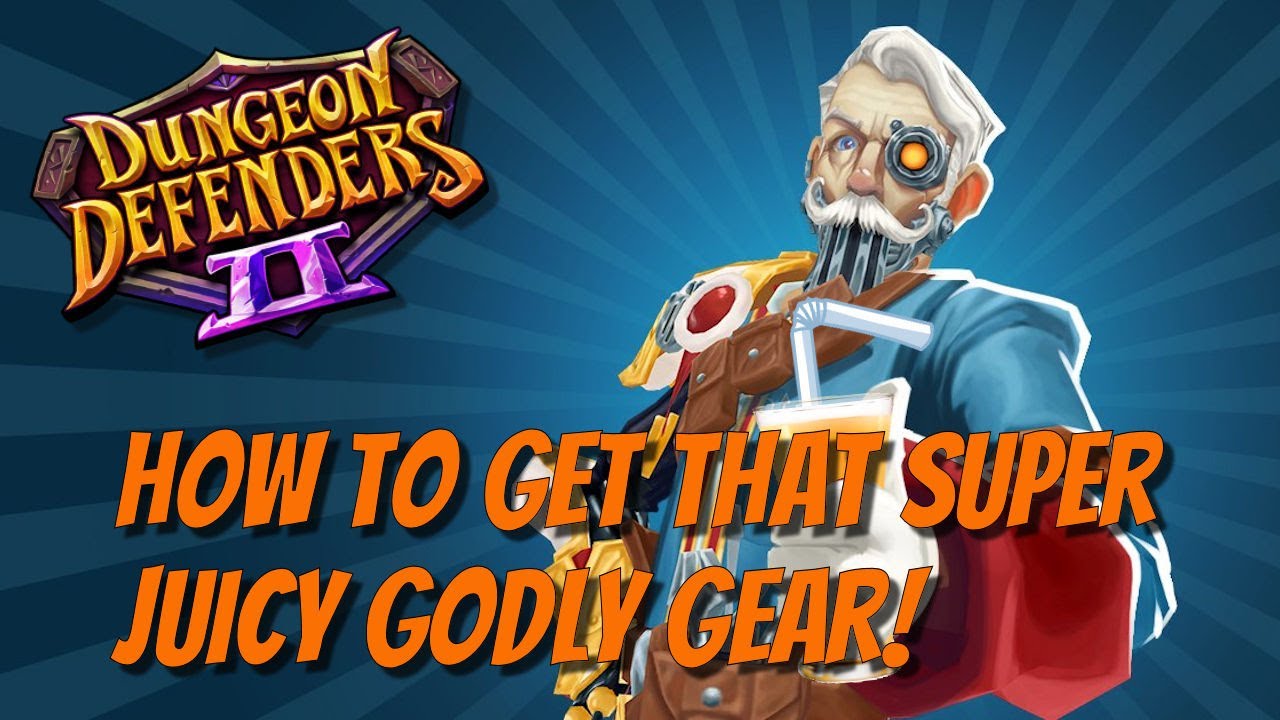 DD2 Update! How to Get That Juicy Godly Gear!