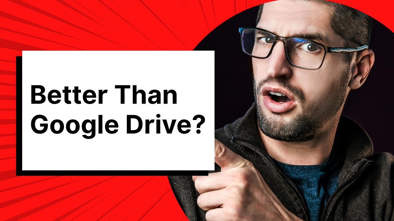 Best Free Cloud Storage Alternatives to Google Drive 😩☁️