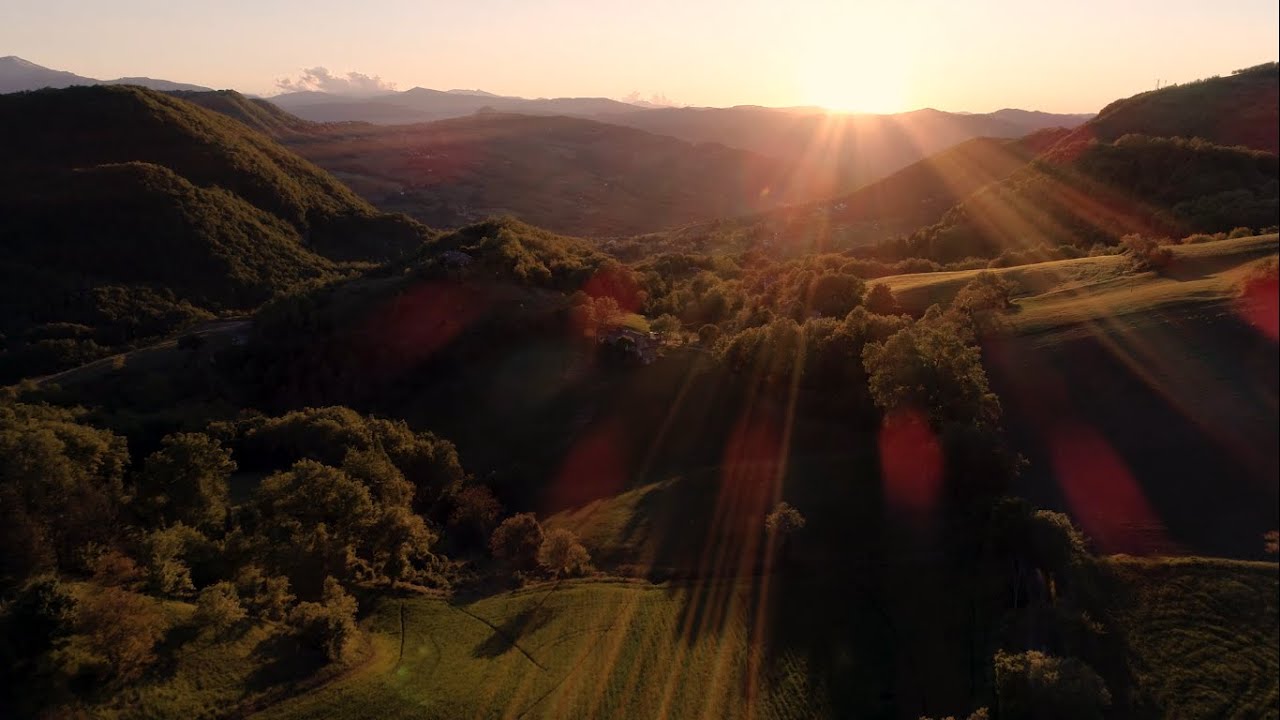 Passeggiate da favola a Castel d'Aiano