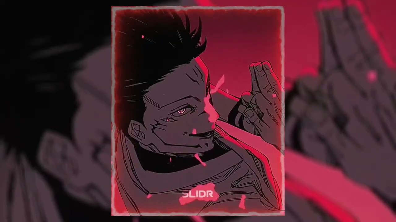 Montagem Topaz Slowed - DJ FKU X SUKUNA 