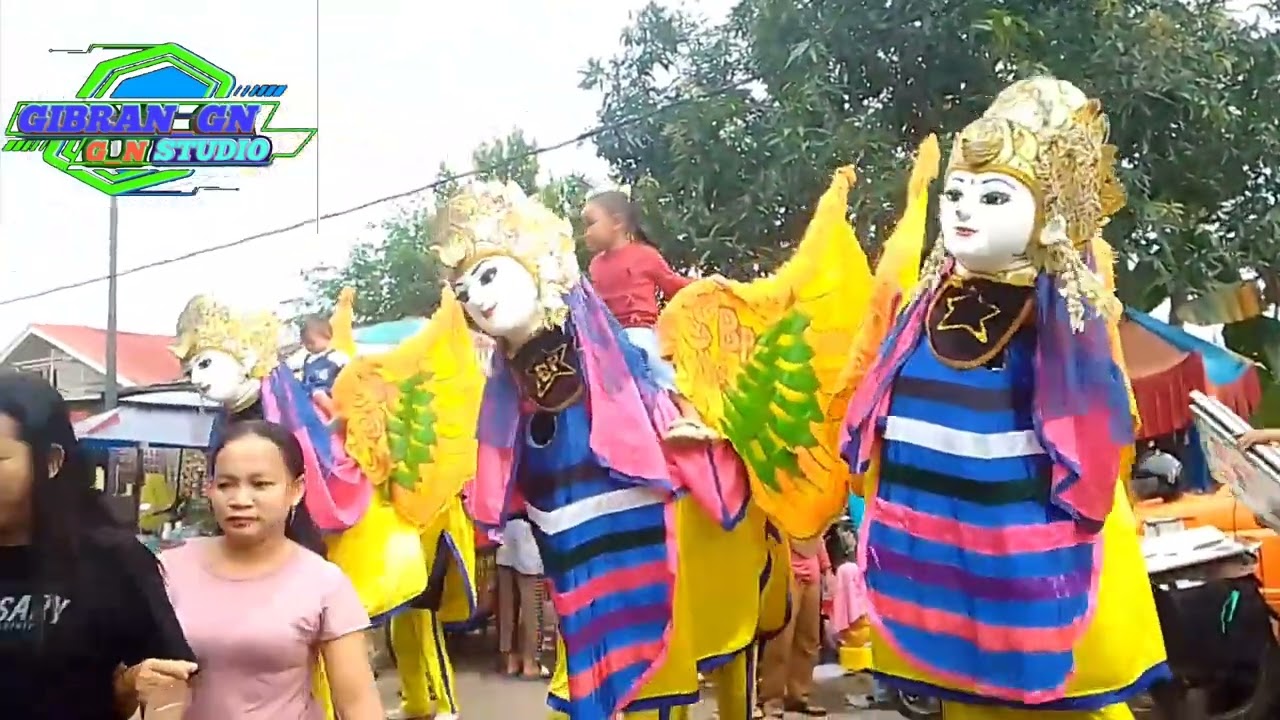 BUROK BINTANG PANORAMA LIVE CURUG KULON