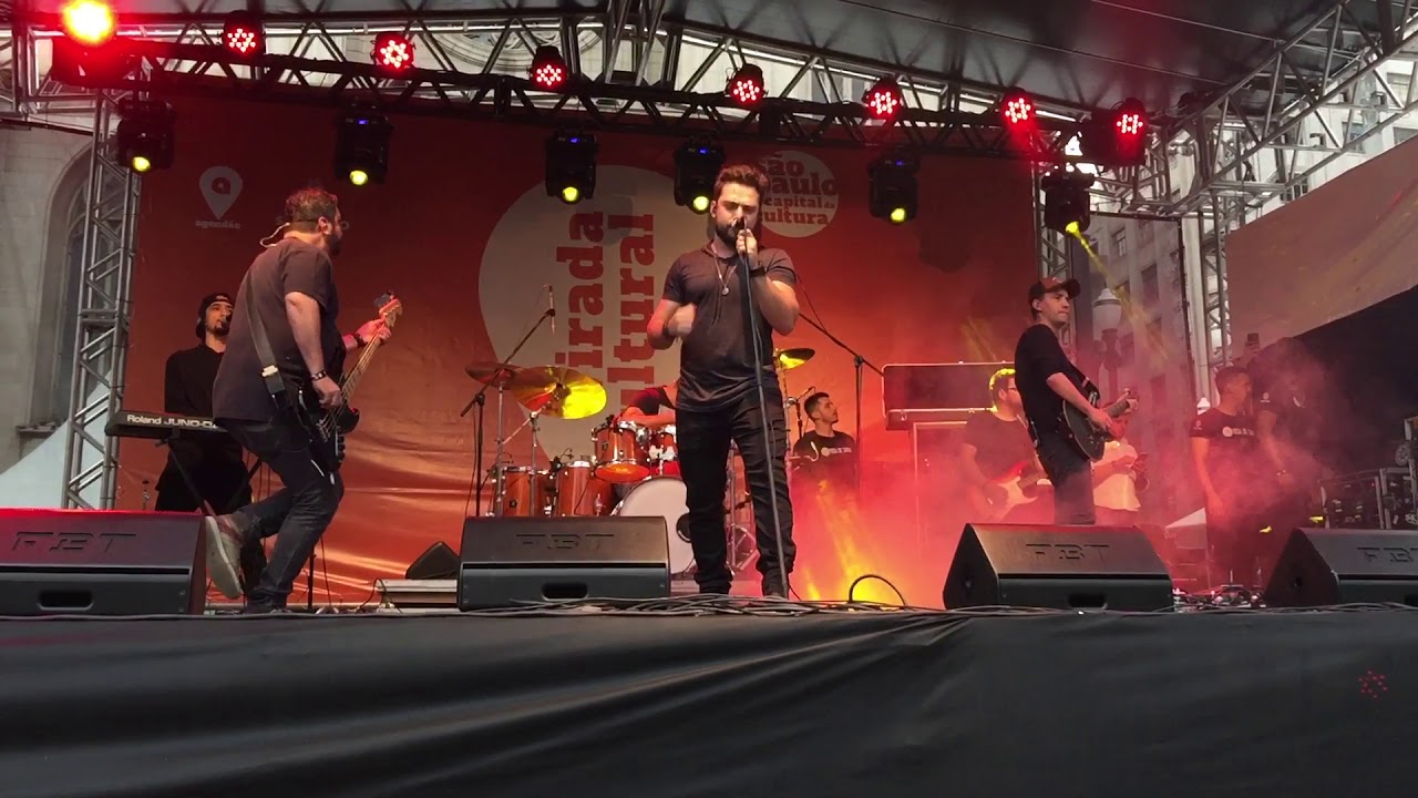 Rosa de Saron: A Fênix - Virada Cultural 2019