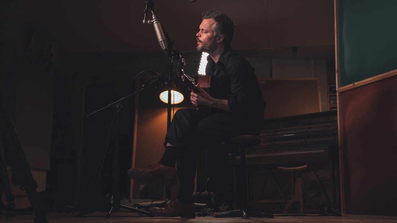The Tallest Man On Earth - För sent för Edelweiss (Håkan Hellström) | The Influences