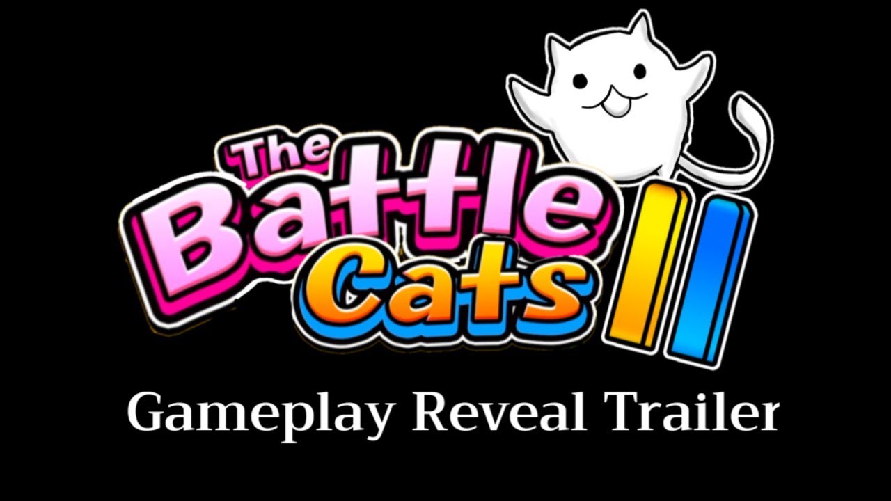 The Battle Cats 2 - Official Gameplay Reveal Trailer