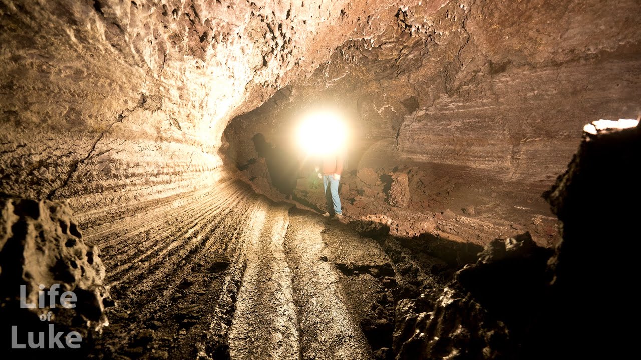 Going Underground in Lava Tubes on Pico