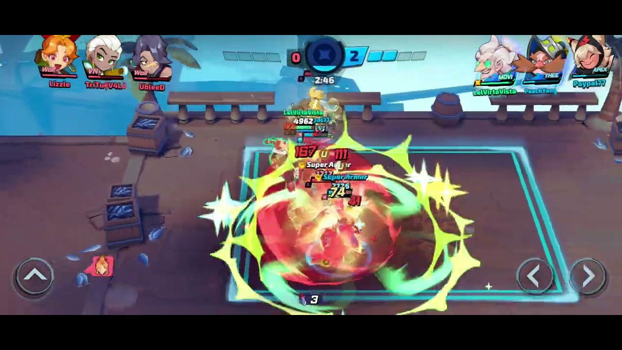 Zepetta Rapid Fire Montage 21 | Smash Legend