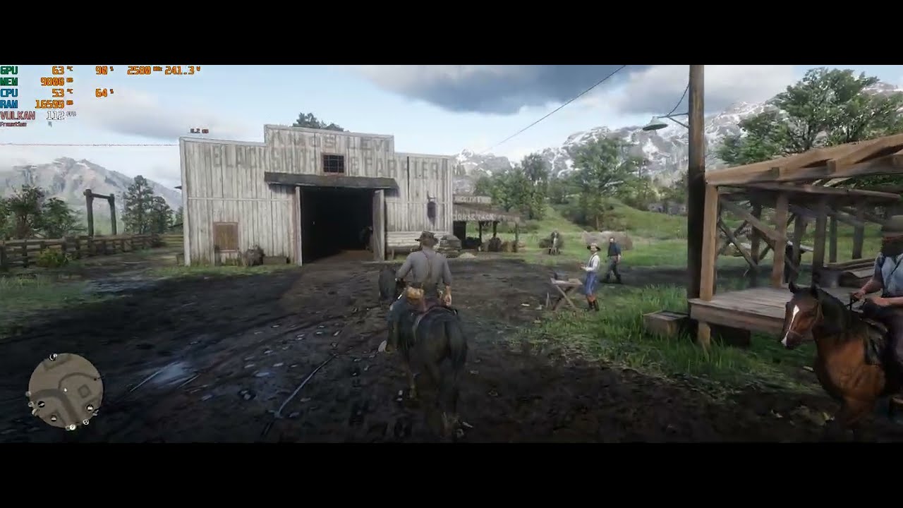 Red Dead Redemption 2