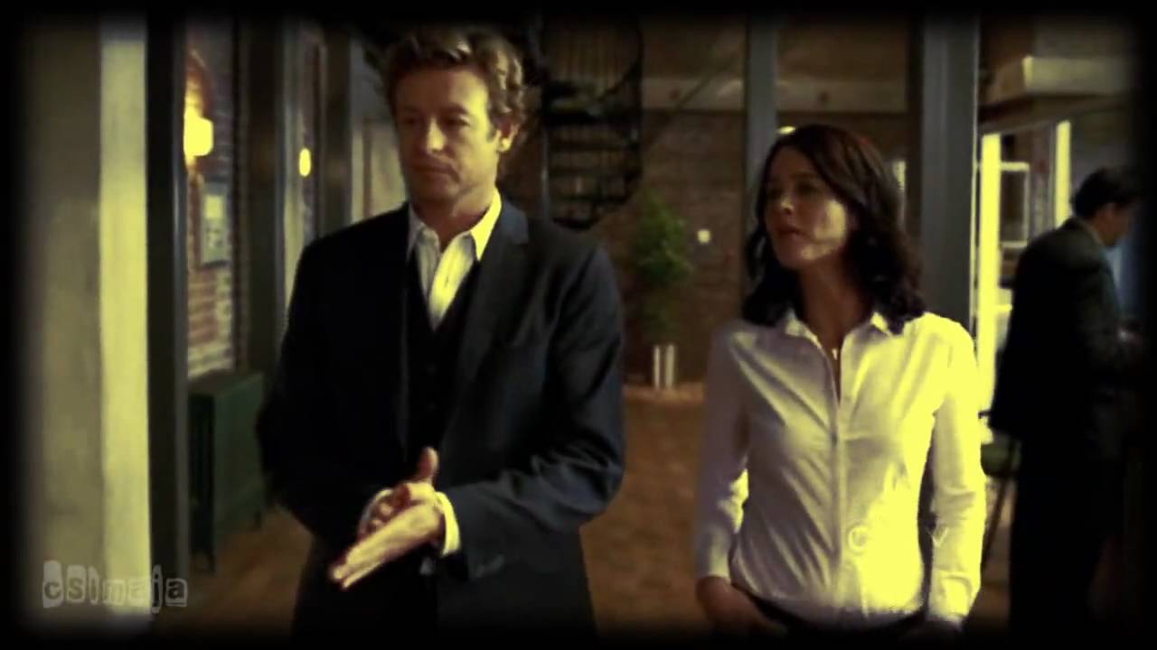 The Mentalist // Jane&Lisbon // Falling for you